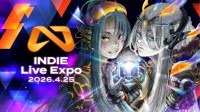 《INDIE Live Expo》将于4月25日隆重举办!