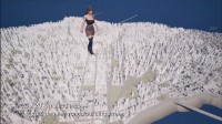 性感女巨人游戏超大城市制作中 4K、120帧爽玩