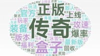&ldquo;传奇&rdquo;IP报告：每年稳定收入约300亿+，累计IP价值超3700