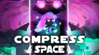 重塑空间！解谜新作《Compress(space)》商店页上线 