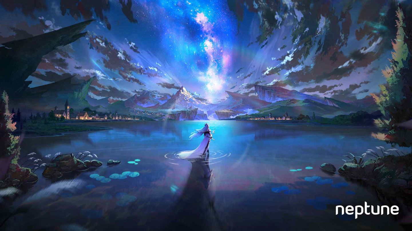neptune 全新幻想收集型 RPG《Elpis》2025 年內台港澳發行決定