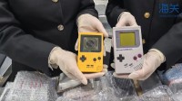 你的游戏机被查了！125台二手GameBoy海关被截