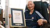 90岁玩家杨老头获吉尼斯特别荣誉！给年轻人做榜样