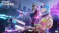 《Time Takers》封闭测试正式开启