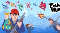 荒诞合作FPS钓鱼游戏《猎鱼达人》今日正式登陆Steam