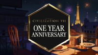 《文明7》官方发布周年纪念致辞！经典领袖将回归
