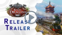 《铁路帝国2：钢铁巨龙》DLC现已发布，全力驶入中国