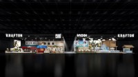 2025科隆展KRAFTON现场展台活动公开
