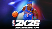 《2K26街机版》登录iPhone移动端设备：可月租游玩