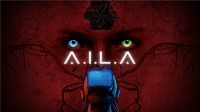 科幻恐怖游戏《A.I.L.A》正式登陆各大平台!