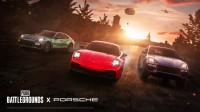 梦幻联动！《PUBG》x 保时捷全球合作正式官宣