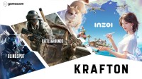 KRAFTON将参加2025年科隆国际游戏展