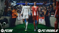 在《EA SPORTS FC™ 26》玩出你的风格，现已全球推出